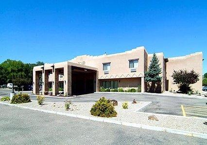 Comfort Suites Taos Luaran gambar