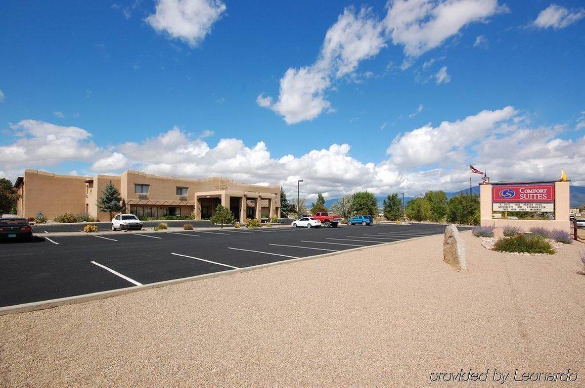 Comfort Suites Taos Luaran gambar