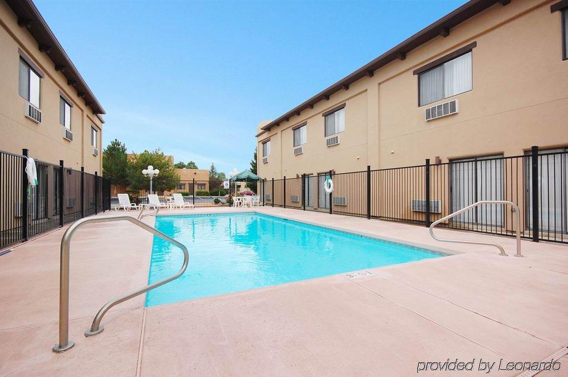 Comfort Suites Taos Kemudahan gambar