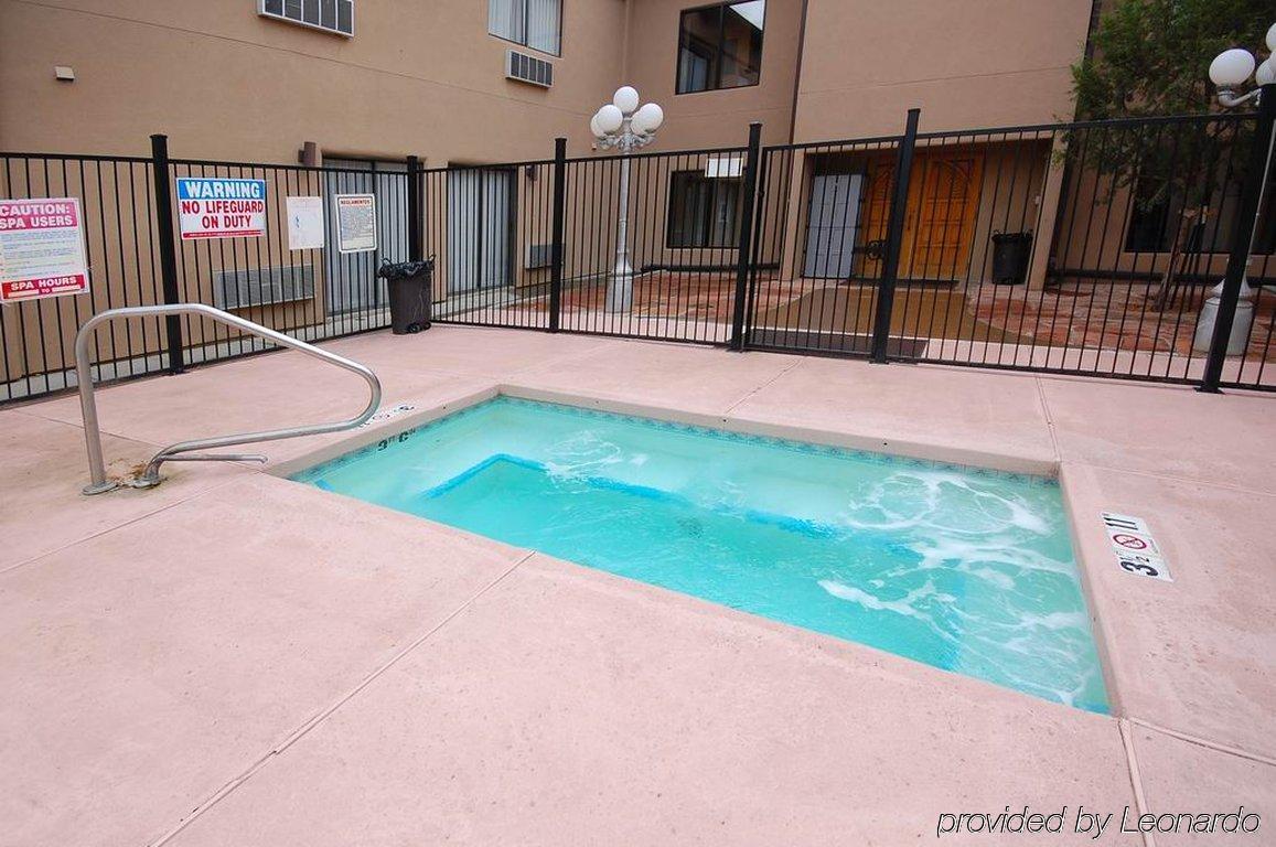 Comfort Suites Taos Kemudahan gambar