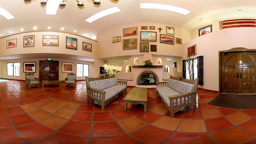 Comfort Suites Taos Luaran gambar
