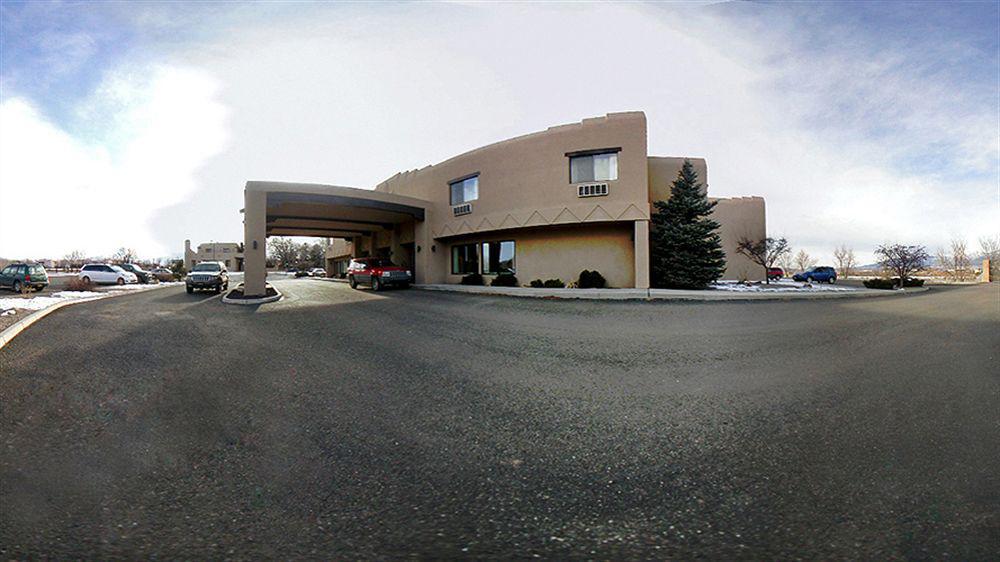 Comfort Suites Taos Luaran gambar