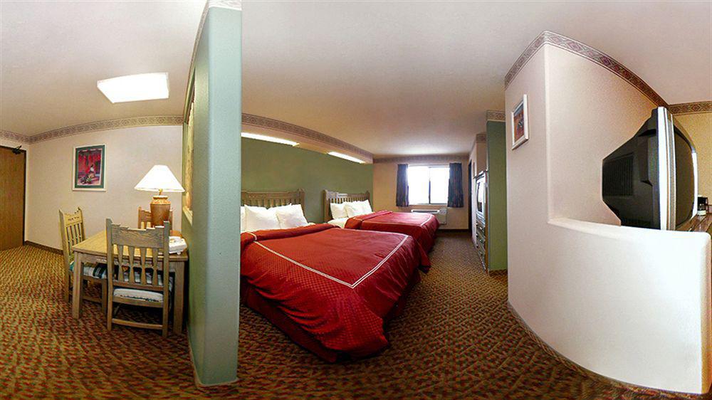 Comfort Suites Taos Luaran gambar