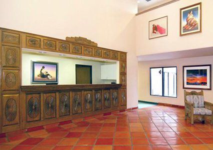 Comfort Suites Taos Dalaman gambar