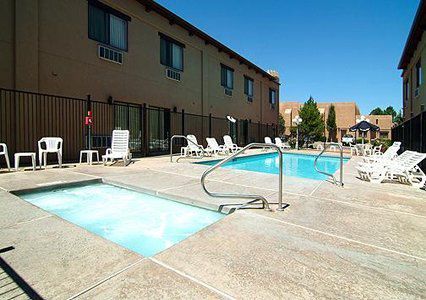 Comfort Suites Taos Kemudahan gambar